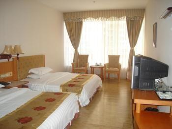 Xinyue Hotel - Guangzhou Shipai Экстерьер фото